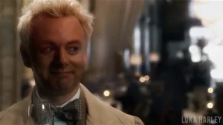Aziraphale and Crowley have loved them for a thousand years...