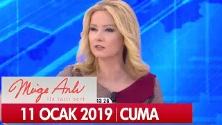 Müge Anlı İle Tatlı Sert 11 Ocak 2019 Cuma - Tek Parça