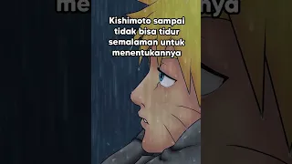 TERNYATA MASASHI KISHIMOTO KESULITAN MENULIS BAGAIMANA CARA NARUTO MENGALAHKAN PAIN!!! #shorts