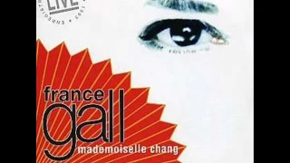 France GALL Mademoiselle Chang 1993 Official Single Version