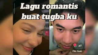 Tugba di nyanyiin Fiki lagu romantis