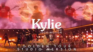 KYLIE | The Loco-Motion | Golden Tour Studio Version