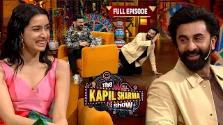 Ranbir Kapoor को किसने कान पकड़कर जबरदस्त कुटाई कर दी | Shraddha Kapoor | The Kapil Sharma Show S2