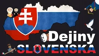 Dejiny Slovenska - od začiatku až do konca