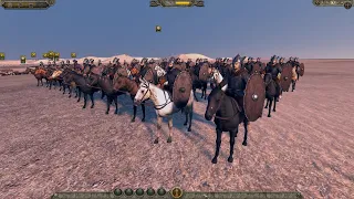 Total War: Attila - Lakhmids Faction - All Units Showcase