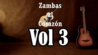 ZAMBAS AL CORAZON | Selecciones Vol 3