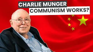 Charlie Munger's blunt response to China questions