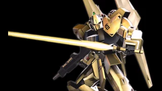 機動戦士ZガンダムBGM「モビルスーツ戦」