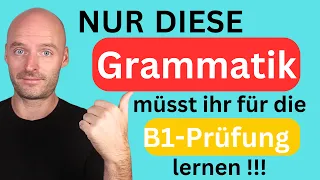 Muss ich für den Test alles wissen? | Diese Themen braucht ihr wirklich!