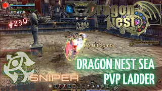 #250 We Should Play It Safe If Using Sniper in PVP - Dragon Nest SEA Ladder