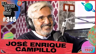 Entrevista 🍻 José Enrique Campillo: Nutrición e Información | #ESDLB con Ricardo Moya | cap. 345