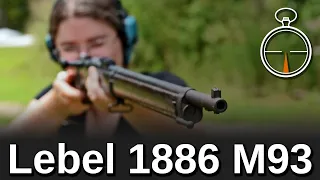 Minute of Mae: French Lebel 1886 Modifié 93