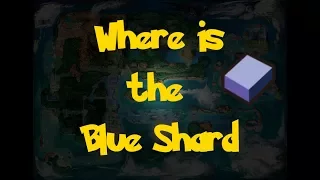 Where Is: The Blue Shard (Pokemon Alpha Sapphire/Omega Ruby)