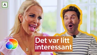 Linni Meister går på speed date | Linni søker drømmeprinsen