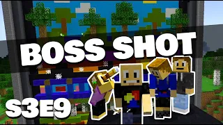 Crazy Cool New Game In Minecraft - S3E9
