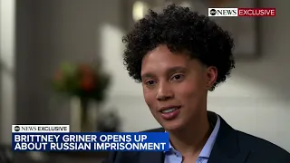 Brittney Griner talks about Russian detention in '20/20' special