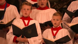 Of The Father's Heart Begotten (Sir David Willcocks) Ely Cathedral Choir