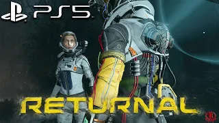 Returnal (PS5) Co-op Gameplay Walkthrough [1080p 60fps]