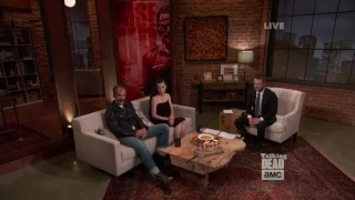 Walking Dead | GTA 5 Reference | Trevor vs Simon | Talking Dead