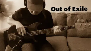 Out of Exile - Audioslave - Bass Cover