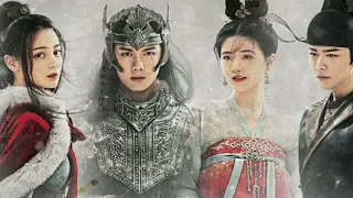 04.Ren Bin- Hidden Mountain (The Long Ballad)Dilraba,Leo Wu,Liu Yuning, Zhao Lusi Chinese Drama(Ins)