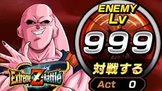 INT Buuhan EZA LVL 999