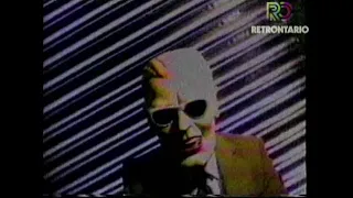 BUFFALO MAX HEADROOM VIDEO PIRATE STORY (NOVEMBER, 1987)