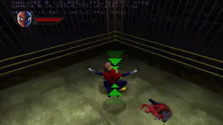 Two Spideys Gameplay in Tobey 1