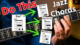 Best Way To Remember Jazz Chords And How To Learn Comping