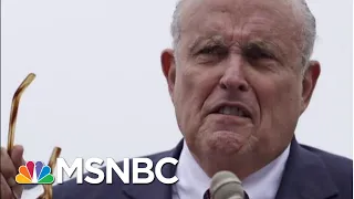 Where Is The Ukraine Investigation Going? Five Depositions Over Next Two Weeks | MTP Daily | MSNBC