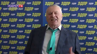Жириновский: Из-за Украины будет большая война