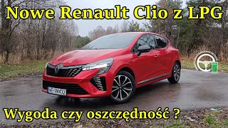 2024 Nowe Renault Clio LPG - Wygoda czy Oszczędność ?