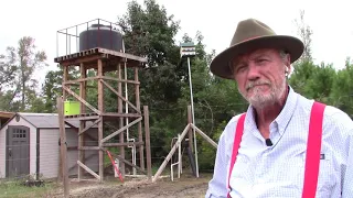 Building a Water Tower with Tim Berry