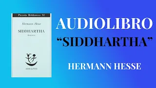 AUDIOLIBRO - SIDDHARTHA - HERMANN HESSE