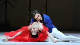 Ф. Аштон «Маргарита и Арман» – С. Полунин, Т. Рохо (Royal Opera House, 2013)