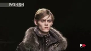 SALVATORE FERRAGAMO Full Show Fall 2016/2017 Menswear Milan by Fashion Channel