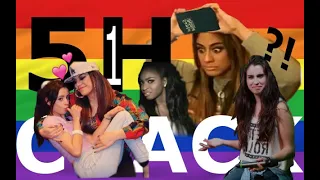 Fifth Harmony Takeovers/Camren on CRACK #1 But Normani is ESPAÑOLA [PL/ENG] 2021 18+