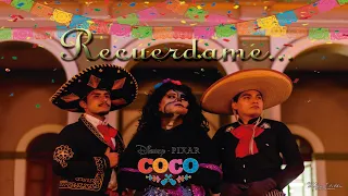 Recuerdame - Carlos Rivera  | "TRIBUTO A COCO" | DisneyDragRace | Show Dragqueen | Hoy con Rooy