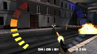 Goldeneye 007 - Streets - Agent