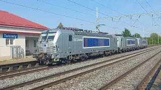 Vlaky Tuklaty aneb konečně česká klasika a premiéra Regiofoxe / railspotting