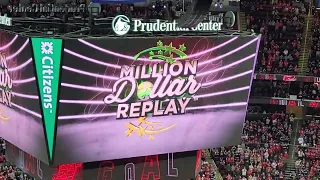 NJ Devils Goal Horn LIVE #1 (2/6/23)