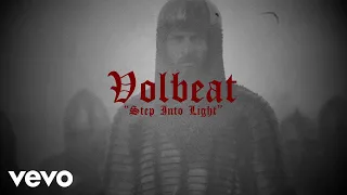 Volbeat - Step Into Light (Official Lyric Video)