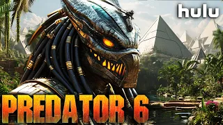 PREDATOR 6 Teaser (2024) With Michael B. Jordan & Amber Midthunder