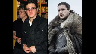 GAME OF THRONES (Juego de Tronos) Antes y Después 2018