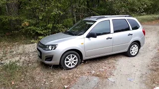 Автомат или механика? Что выбрать для Lada Kalina?