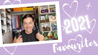 MY 2021 FAVOURITES - Makeup, Clothes, Shoes, SLGs, Bags, Home & Accessories