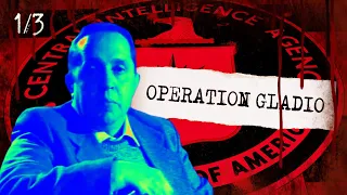 Operation Gladio The Ring Masters Cold War - BBC Timewatch (1/3) 1992