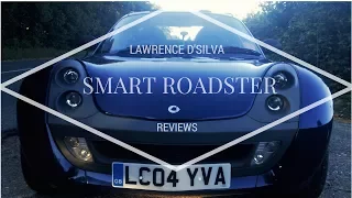 Smart Roadster Review - Incredible fun for less than £5000...