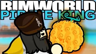 Bucko's Special Fruit | Rimworld: Pirate Wars #11