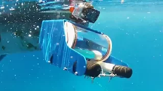 Build Your Own Underwater Exploration Robot